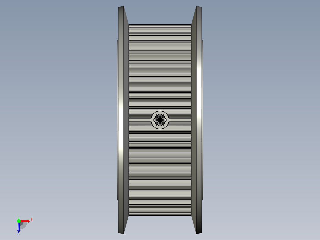 HTPA36S3M100-A-N10俯视图