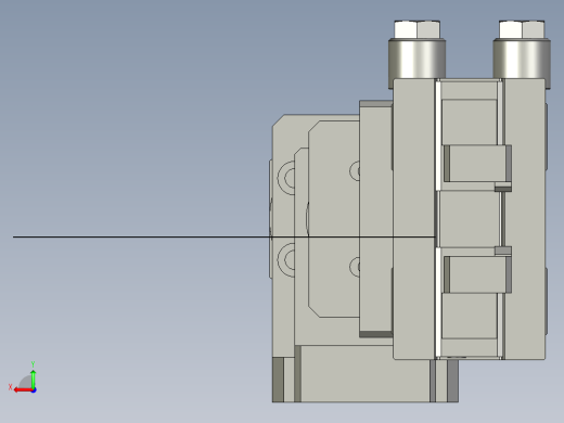 夹膜旋转组件1-21后视缩略图