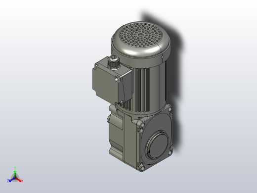 交流减速机ZDF3-22A5K-60K-200-S3