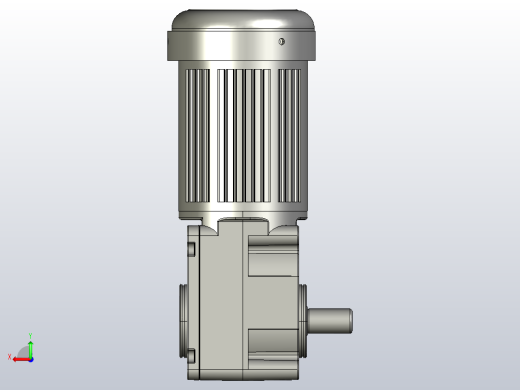 交流减速机ZDF3-22A5K-60K-200-S3后视缩略图
