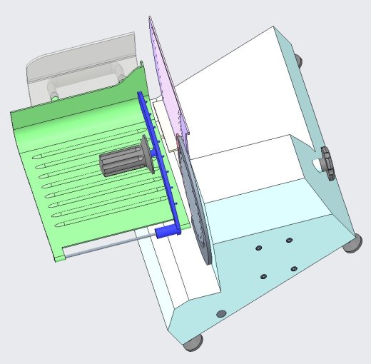 香肠切片机构缩略图