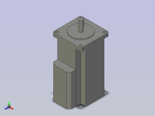 带刹车电机TC57-BZ