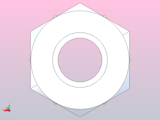 1C 1D直通卡套接头[1D-30-RN]后视缩略图