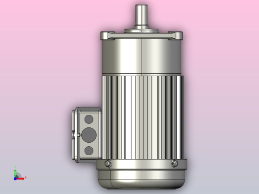 小型常规单相三维单相100W2#立式前视缩略图