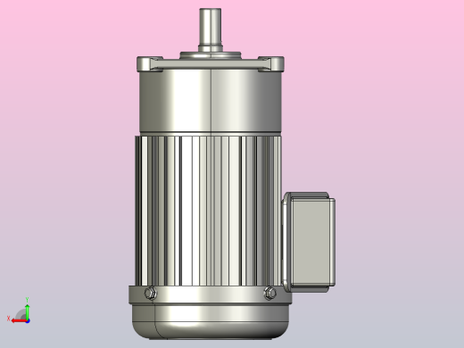 小型常规单相三维单相100W2#立式后视缩略图