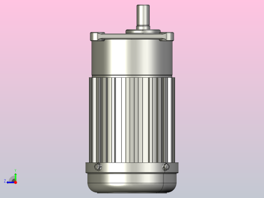 小型常规单相三维单相100W2#立式右视缩略图