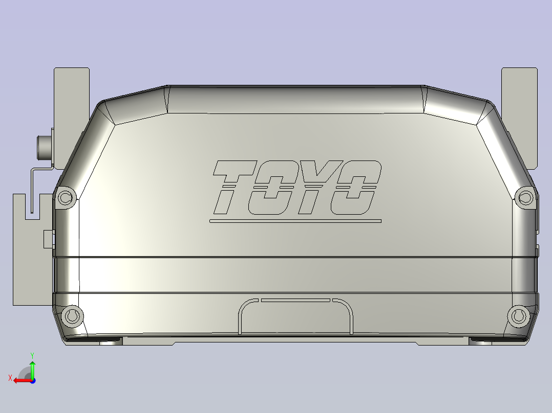 ETH17-850-BC-M40后视图