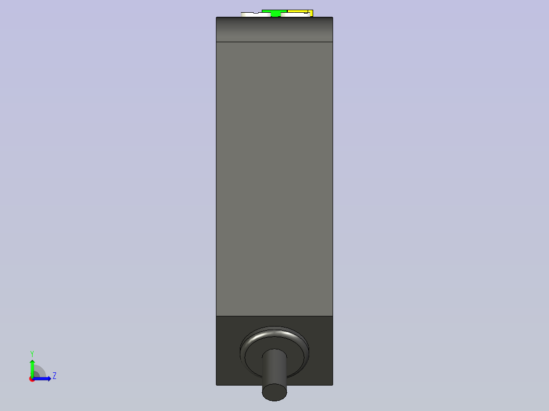 西克sick传感器SICK_WTT280L-2P1531-Bestell-Nr.6048065__0_0_左视图