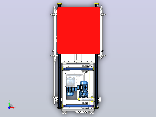 链条传送带 +瓦列的分流器（宽度1200mm x 1500kg）前视缩略图