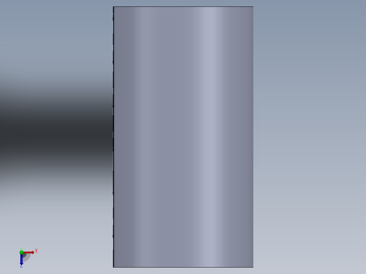 管支架弹簧可变吊架俯视缩略图