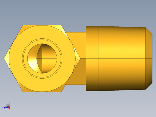 公弯头169CA 5 4右视缩略图