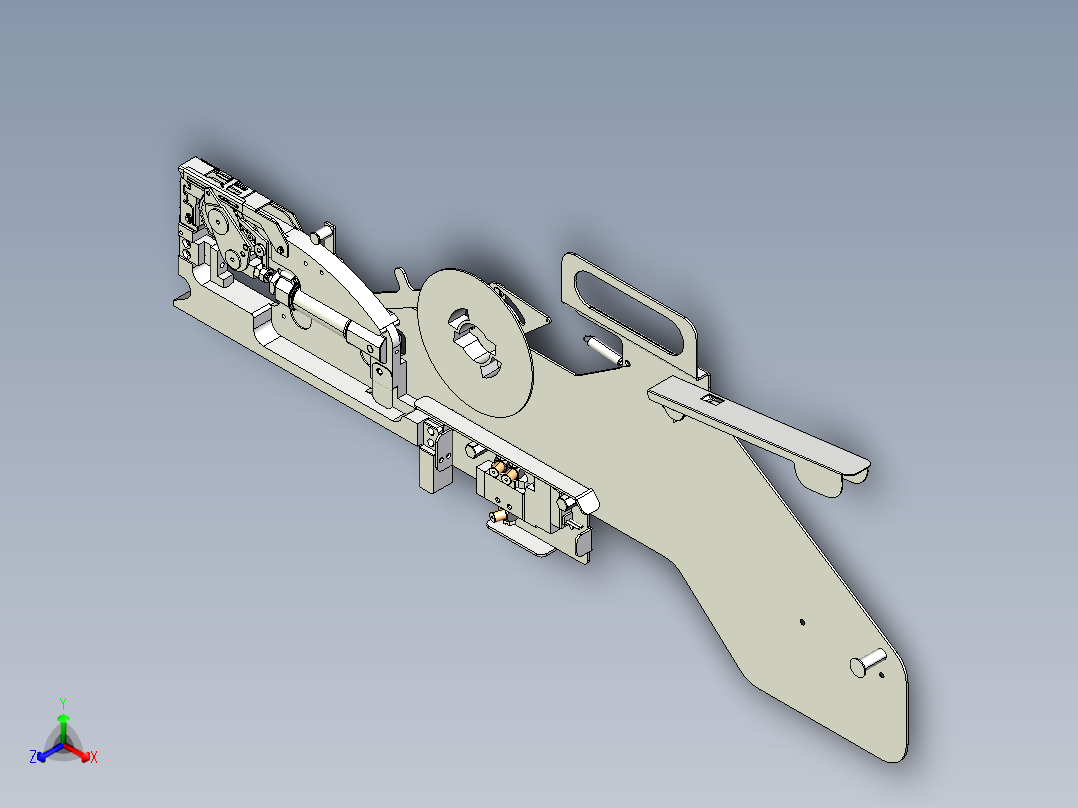 SMT FEEDER供料器进料器step