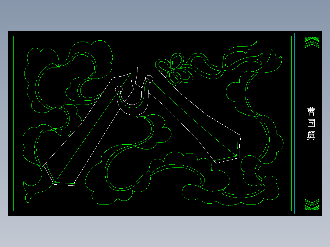 家装图库二-FH02066F