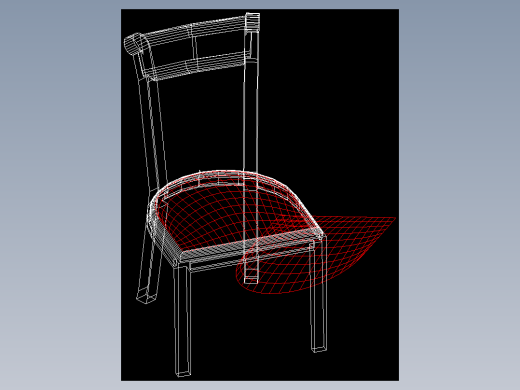 室内家具及植物三维模型二十二-YZ018