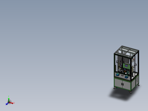 ZDH-CHAZ-005 气缸型链接器插针机
