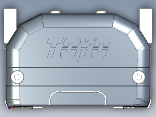 Toyo东佑达直线模组-ETH12-1000-M-A2前视缩略图