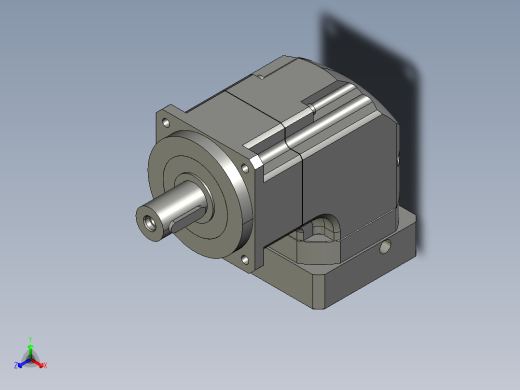 斜齿ZPGH115-L1 19-95-130-M8-6B LR65.STEP