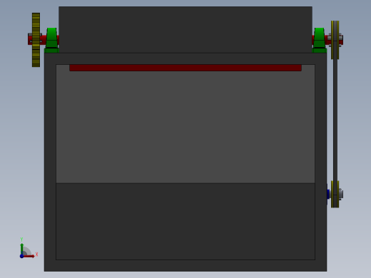 椰子剥皮机coconut-peeling-machine-SW前视缩略图