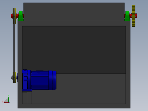 椰子剥皮机coconut-peeling-machine-SW后视缩略图