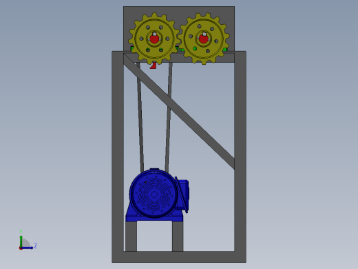 椰子剥皮机coconut-peeling-machine-SW左视缩略图