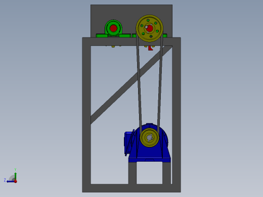 椰子剥皮机coconut-peeling-machine-SW右视缩略图