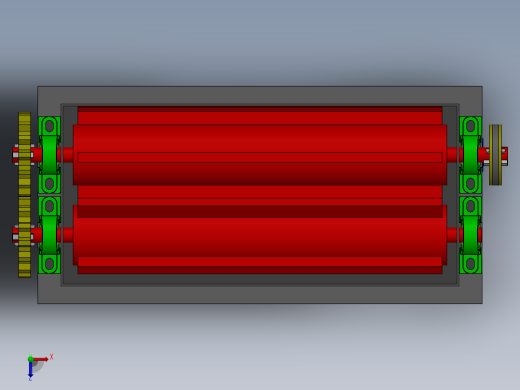 椰子剥皮机coconut-peeling-machine-SW俯视缩略图