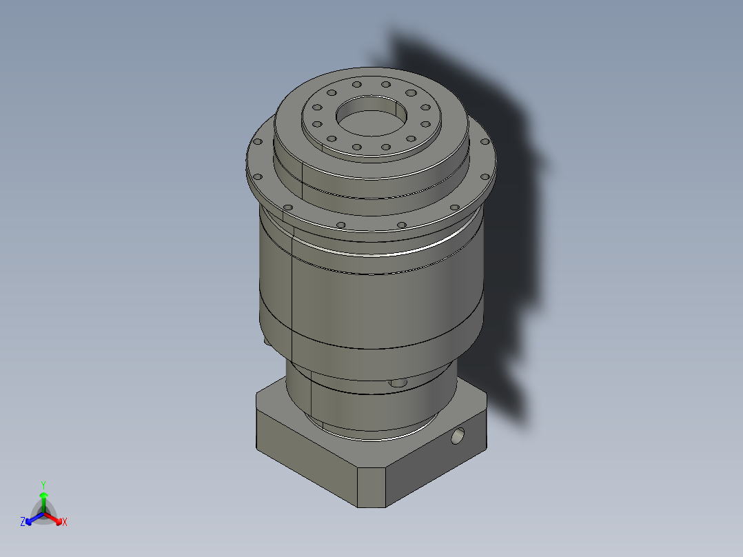 斜齿PHF140T-L3 22-110-145-M8.STEP主视图