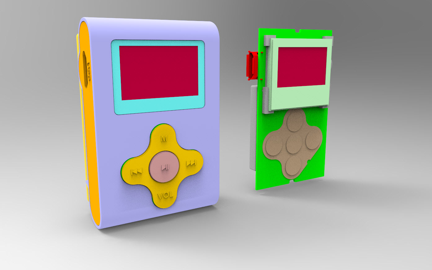 mp3（已开模生产）