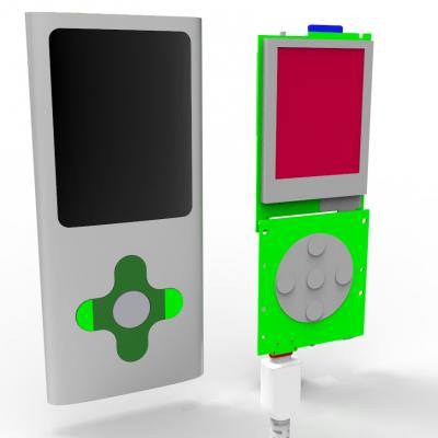 mp3（已开模生产）缩略图