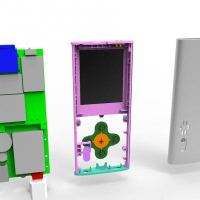 mp3（已开模生产）