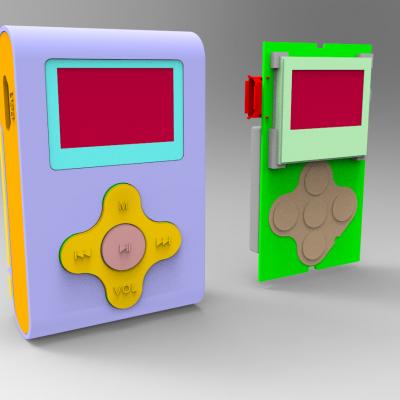 mp3（已开模生产）