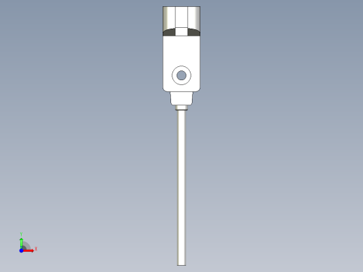 接近传感器PX12-H前视缩略图