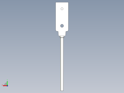 接近传感器PX12-H后视缩略图