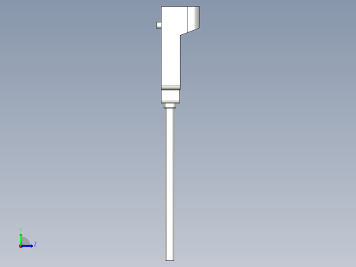 接近传感器PX12-H左视缩略图