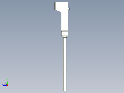 接近传感器PX12-H右视缩略图