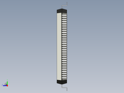 元器件3D封装QFP120_FPT_120P-M04159右视缩略图