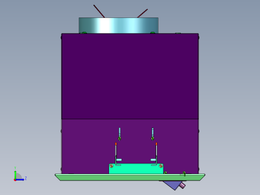 商用厨房大吸力餐饮抽油烟机左视缩略图