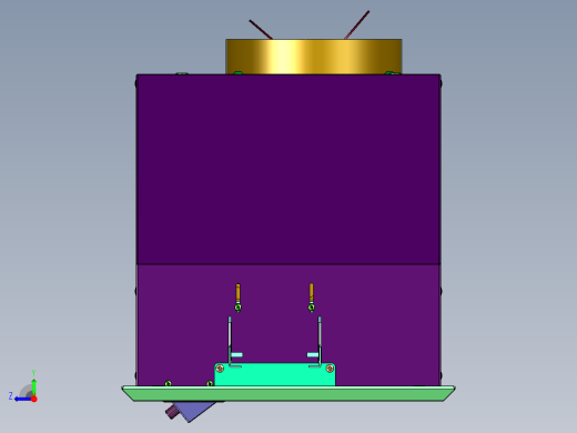 商用厨房大吸力餐饮抽油烟机右视缩略图