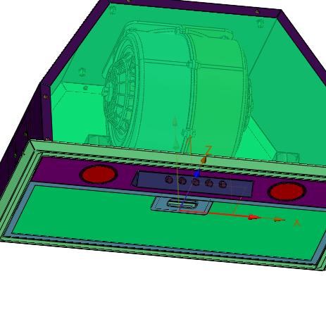 商用厨房大吸力餐饮抽油烟机