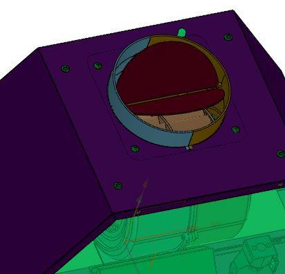商用厨房大吸力餐饮抽油烟机缩略图