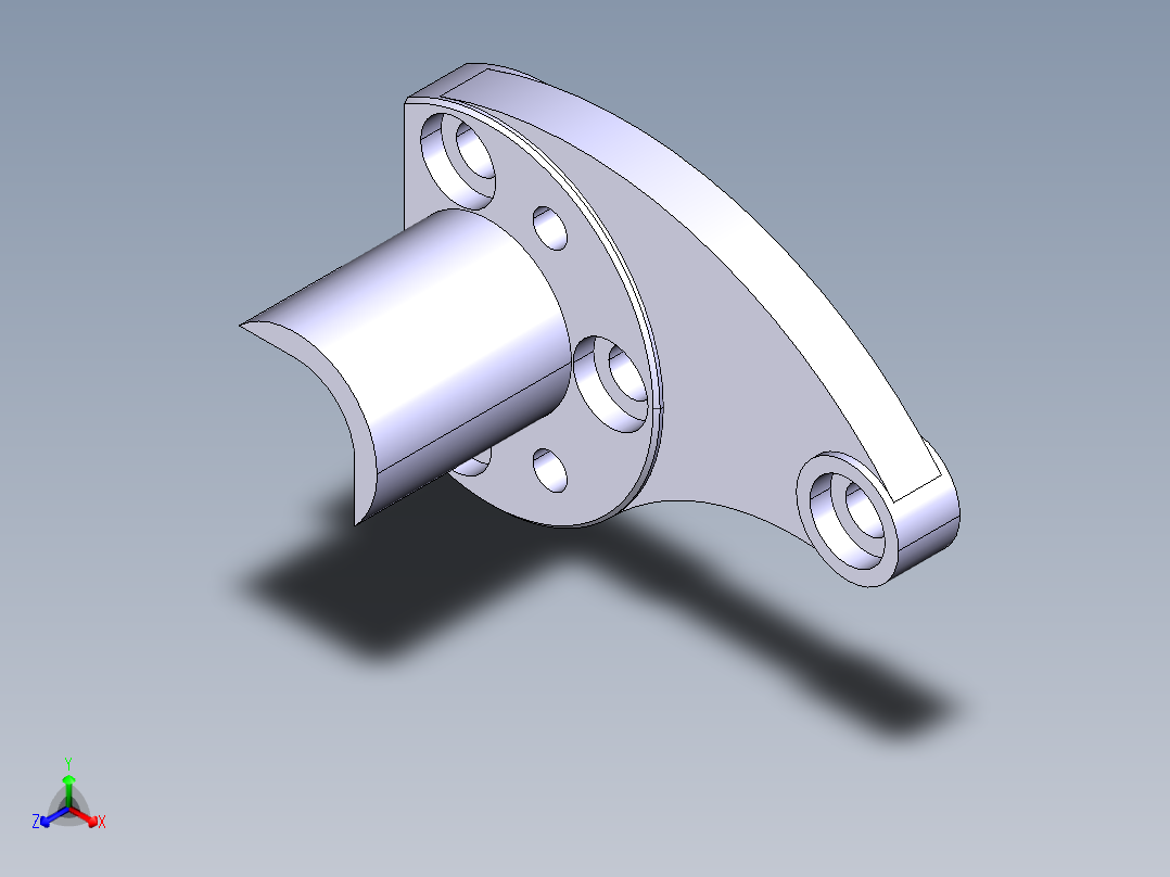 【K170-2】摇臂连杆机械加工工艺规程及铣左侧面夹具设计