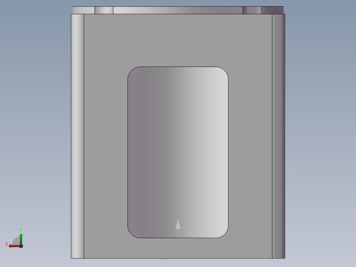 电动滑台模组MTG100电机座后视缩略图