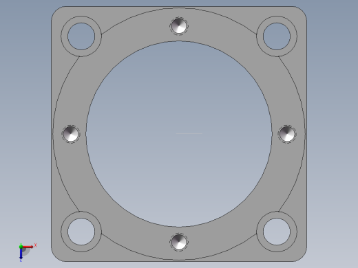 电动滑台模组MTG100电机座俯视缩略图
