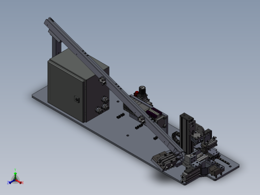 螺母自动给料机
