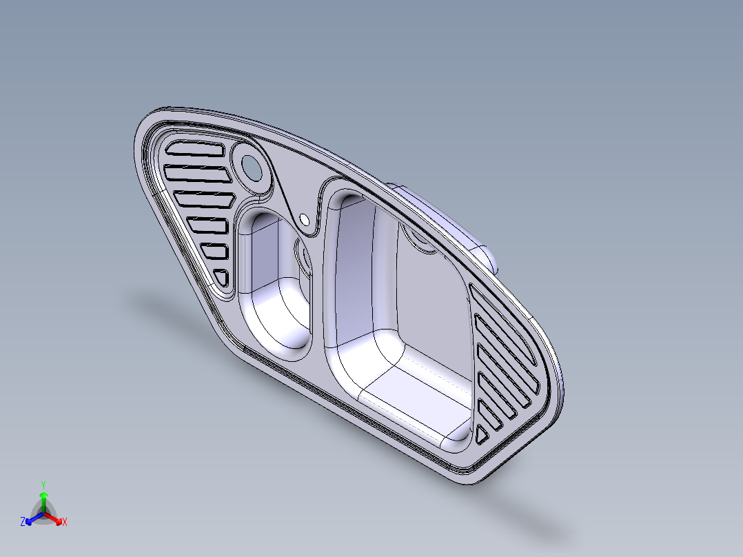水槽、不锈钢水槽(90)主视图