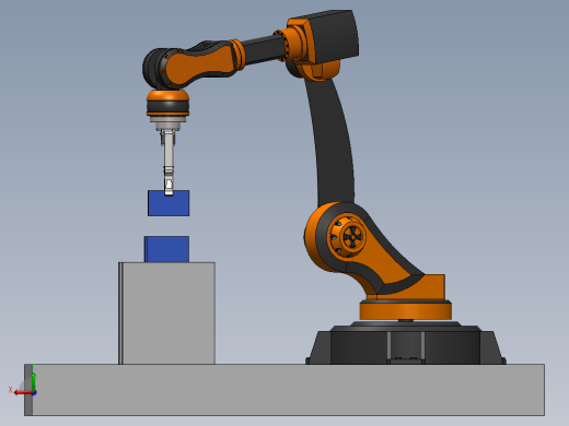 机械臂 (2)后视缩略图