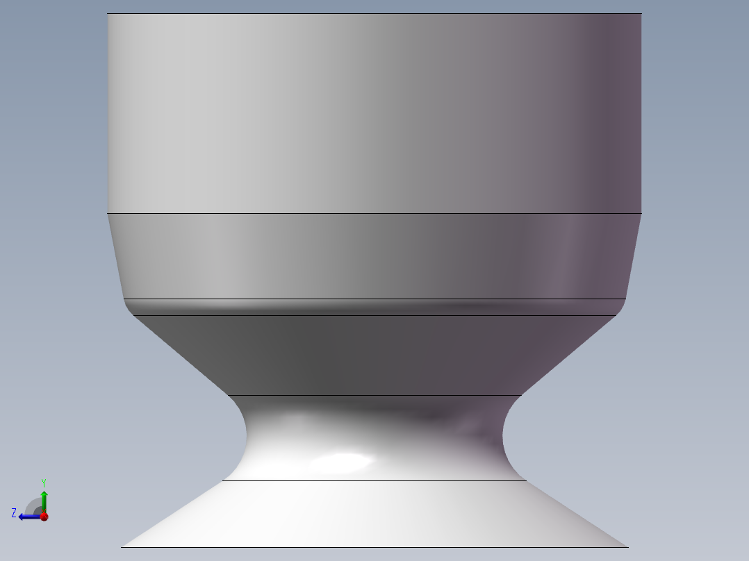 吸盘 米思米 C-VPNT3.5右视图