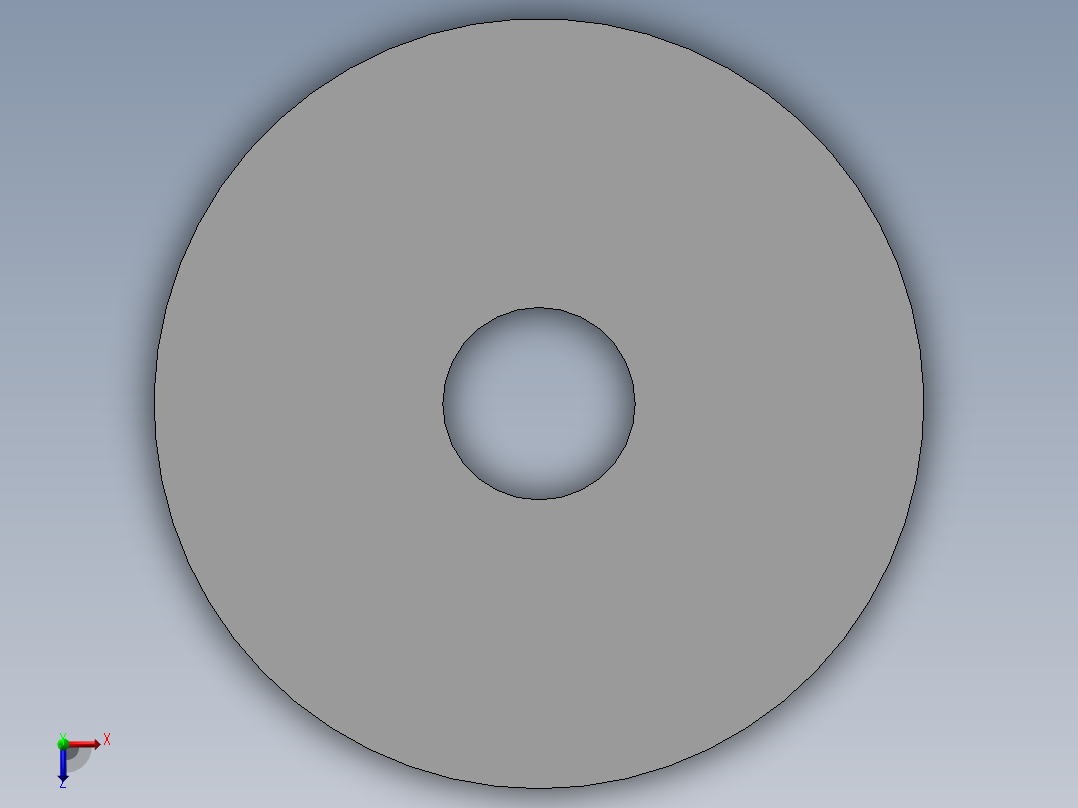 吸盘 米思米 C-VPNT3.5俯视图