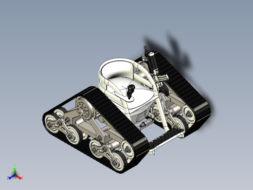 B3003384-户外轮椅