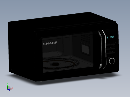 微波炉(4)